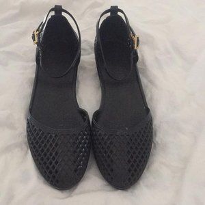 Marc by Marc Jacobs Nero Flats